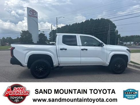Used 2025 Toyota Tacoma SR w/ SR Upgrade Package RWD image 2