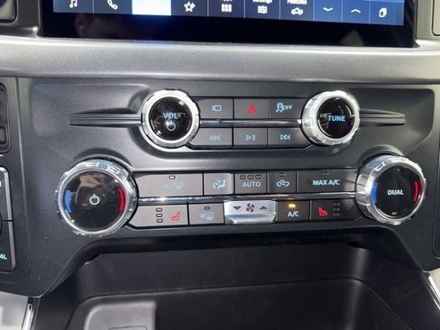 New 2025 Ford F150 XLT w/ Equipment Group 302A MID image 24