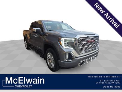 Used 2021 GMC Sierra 1500 Denali