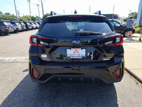 Used 2024 Subaru Crosstrek 2.5i Sport AWD/4WD image 5