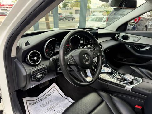 Used 2016 Mercedes-Benz C 300 4MATIC Sedan image 14