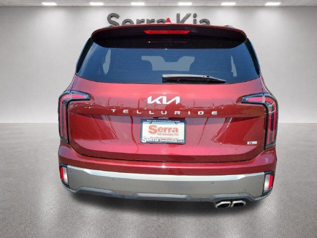 Used 2023 Kia Telluride SX X-Line AWD/4WD image 4
