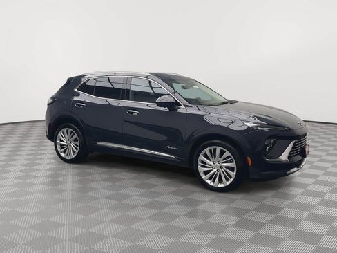 Used 2026 Buick Envision Avenir AWD/4WD image 45