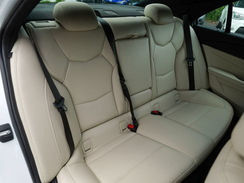 Used 2024 Cadillac CT4 Luxury w/ Sun And Sound Package AWD/4WD image 33