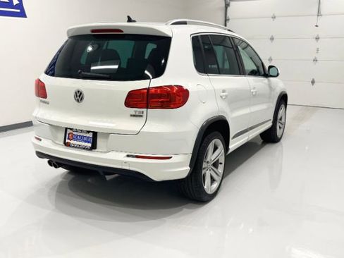 Used 2016 Volkswagen Tiguan R-Line image 15
