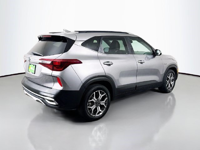 Used 2021 Kia Seltos EX AWD/4WD image 10