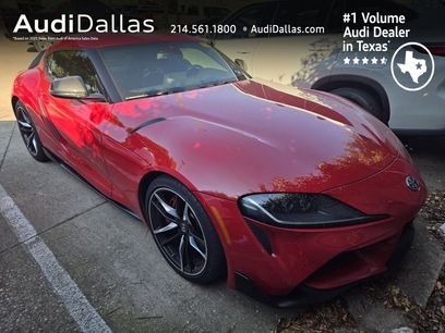 Used 2021 Toyota Supra Premium w/ Driver Assist Package