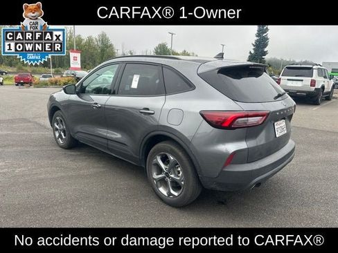 Used 2025 Ford Escape ST-Line AWD/4WD image 5