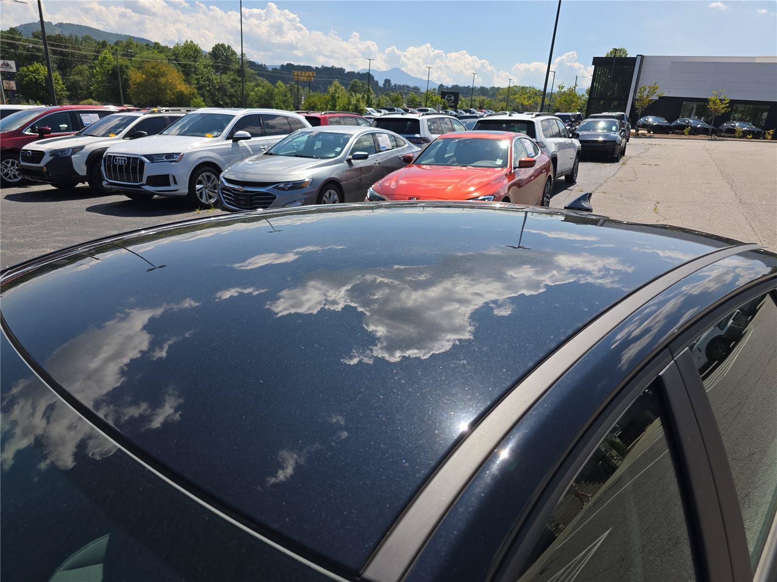 Used 2025 Kia K4 FWD image 11