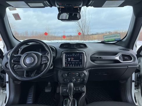 Used 2021 Jeep Renegade Latitude w/ Sun & Sound Group image 22