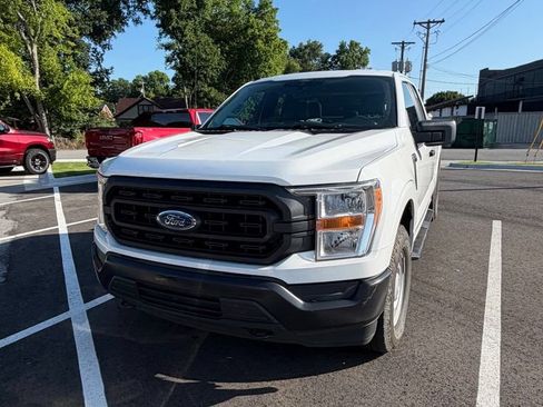 Used 2021 Ford F150 XL w/ Equipment Group 101A High AWD/4WD image 4
