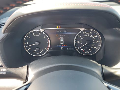 New 2025 Nissan Altima 2.5 SR image 14