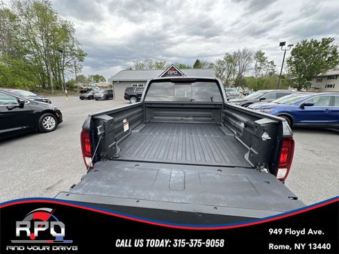 Used 2023 Honda Ridgeline RTL-E image 28