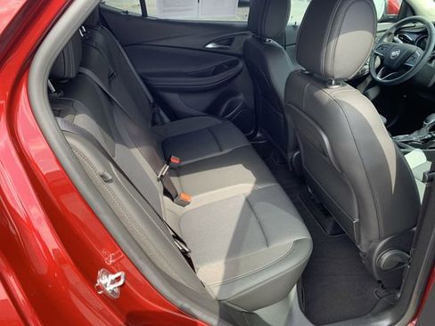 Certified 2023 Buick Encore GX Select FWD image 24