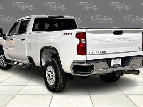 Used 2021 Chevrolet Silverado 2500 W/T w/ Gooseneck/5TH Wheel Package image 5