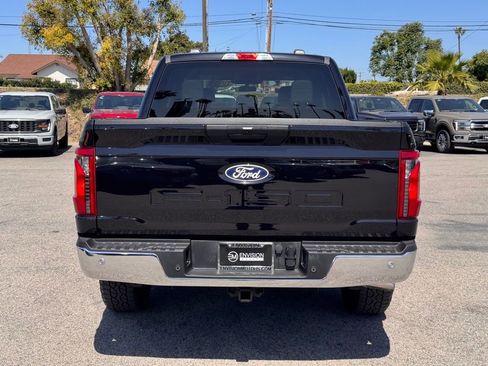 Used 2025 Ford F150 XLT w/ Equipment Group 301A Standard AWD/4WD image 11