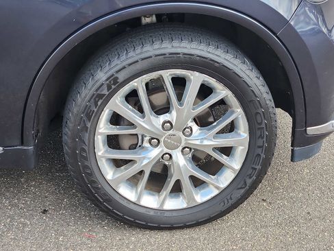 Used 2016 Dodge Durango Limited w/ Premium Group image 8