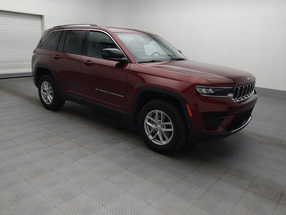 Used 2023 Jeep Grand Cherokee Laredo X RWD image 11