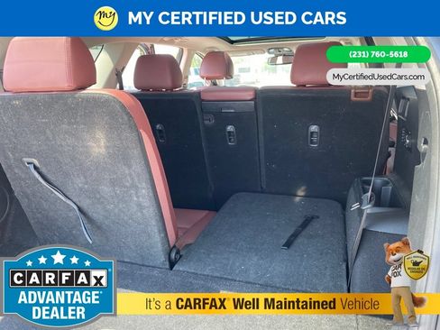 Used 2018 Kia Sorento SX AWD/4WD image 10