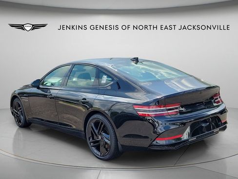 New 2027 Genesis G80 3.5T Prestige AWD/4WD image 4