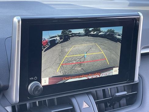 New 2025 Toyota RAV4 XLE image 17