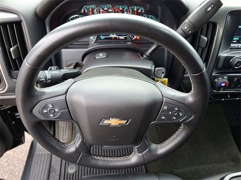 Used 2017 Chevrolet Silverado 1500 LT w/ All Star Edition image 14