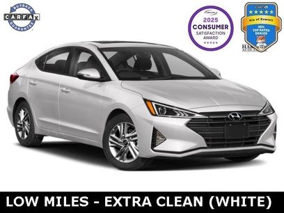 Used 2020 Hyundai Elantra Value Edition