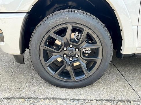 New 2026 RAM 1500 Laramie w/ Night Edition image 11