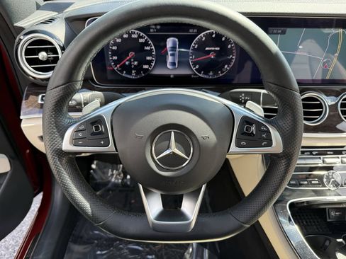 Used 2017 Mercedes-Benz E 43 AMG 4MATIC Sedan image 22