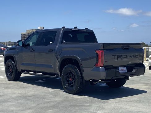 Certified 2026 Toyota Tundra TRD Pro AWD/4WD image 5