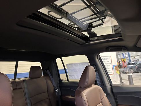 New 2025 Honda Ridgeline RTL image 35