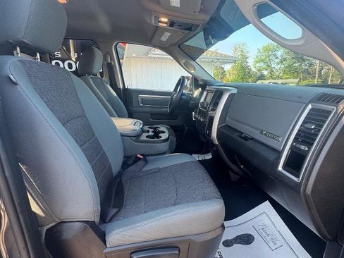 Used 2016 RAM 1500 Big Horn RWD image 25