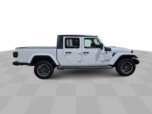 Used 2021 Jeep Gladiator Overland w/ Popular Equipment Package AWD/4WD image 9