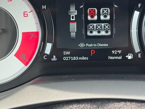 Certified 2025 Acura RDX A-Spec AWD/4WD image 26