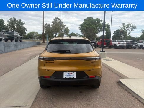 Used 2024 Dodge Hornet GT w/ GT Blacktop Package AWD/4WD image 6