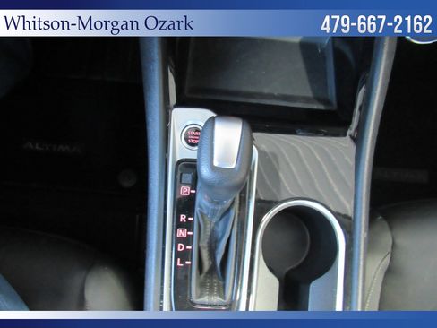 Used 2024 Nissan Altima 2.5 SV image 39
