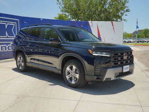 New 2026 Honda Pilot EX-L image 3