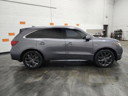 Used 2020 Acura MDX SH-AWD w/ Technology Package image 20