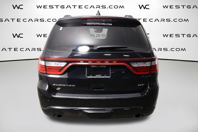 Used 2024 Dodge Durango GT AWD/4WD image 4