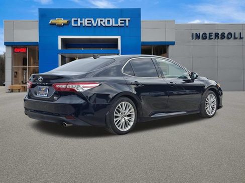 Used 2020 Toyota Camry XLE w/ Carpet Mat Package AWD/4WD image 26