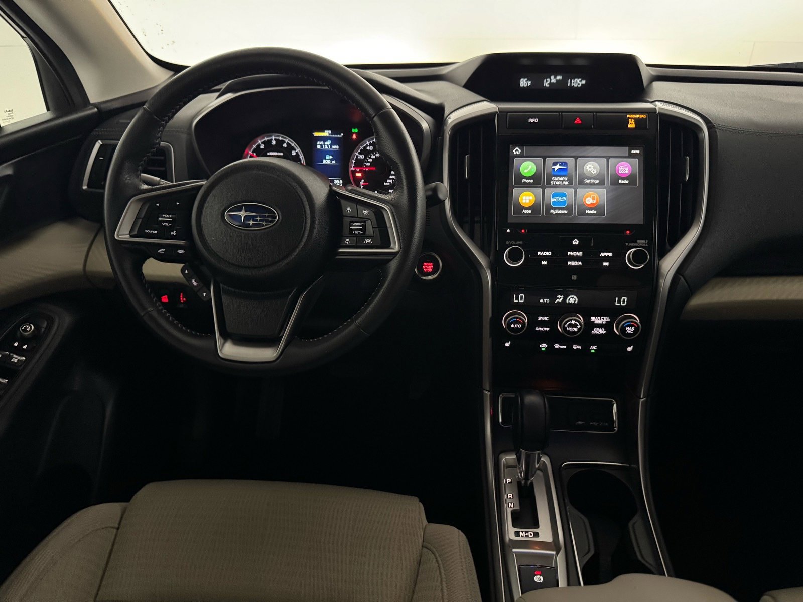 Used 2019 Subaru Ascent Premium AWD/4WD image 31