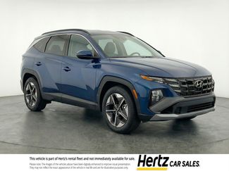 Used 2025 Hyundai Tucson SEL video 1