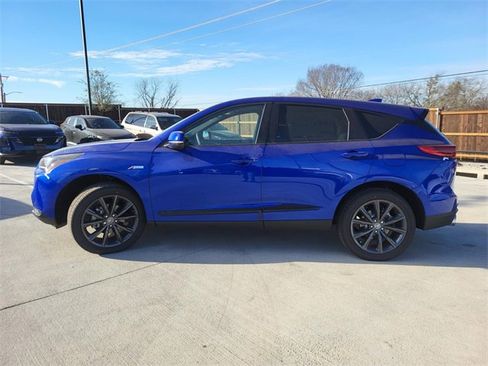 New 2026 Acura RDX A-Spec image 3