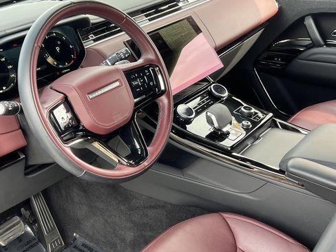 Used 2023 Land Rover Range Rover Sport SE Dynamic image 30
