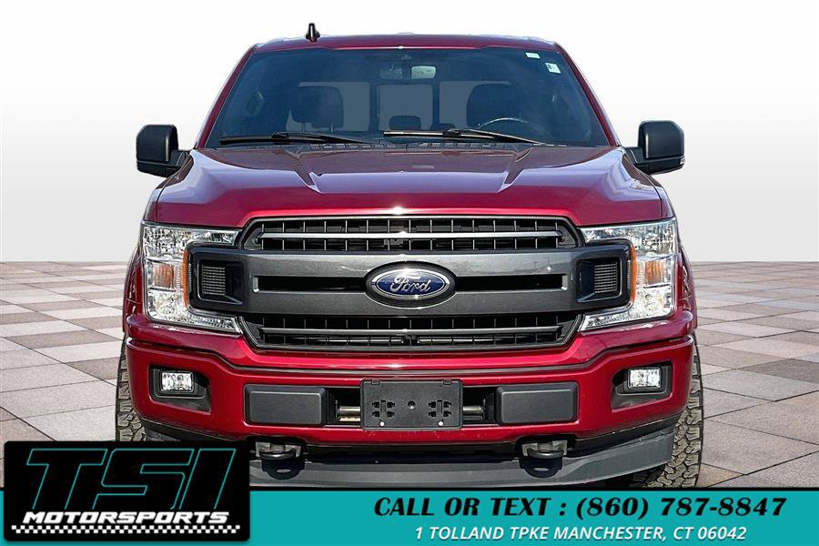 Used 2019 Ford F150 XLT w/ Equipment Group 302A Luxury AWD/4WD image 3