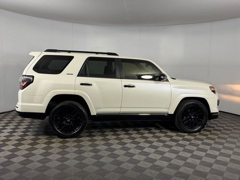 Used 2020 Toyota 4Runner Nightshade AWD/4WD image 5