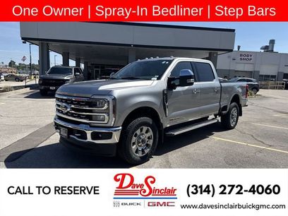 Used 2024 Ford F250 Lariat w/ Chrome Package