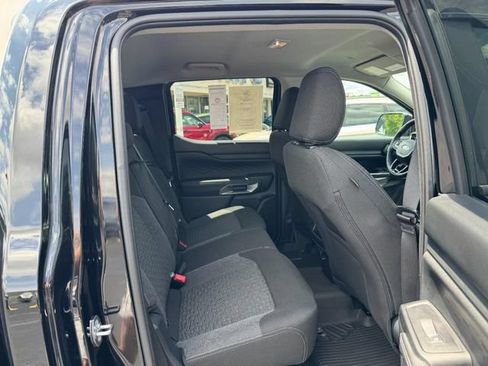 Used 2025 Ford Ranger XLT w/ Advanced Towing Package AWD/4WD image 10