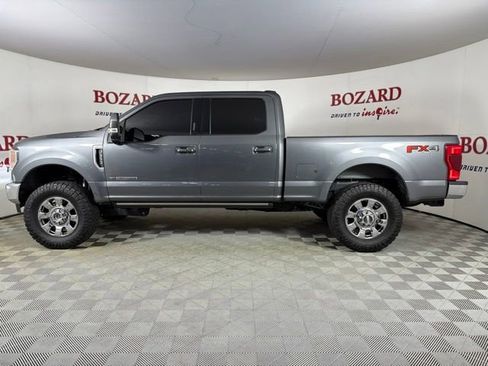 Used 2022 Ford F350 Lariat w/ Lariat Ultimate Package AWD/4WD image 5