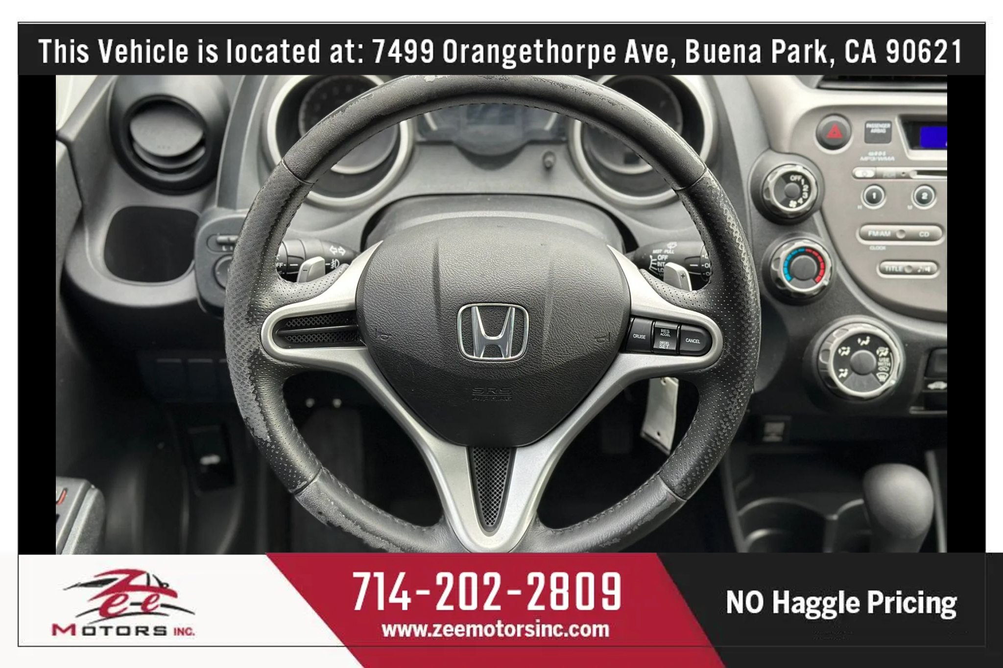 Used 2010 Honda Fit Sport image 19